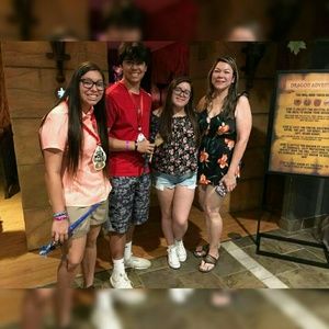 Meet your Posher, Caleb